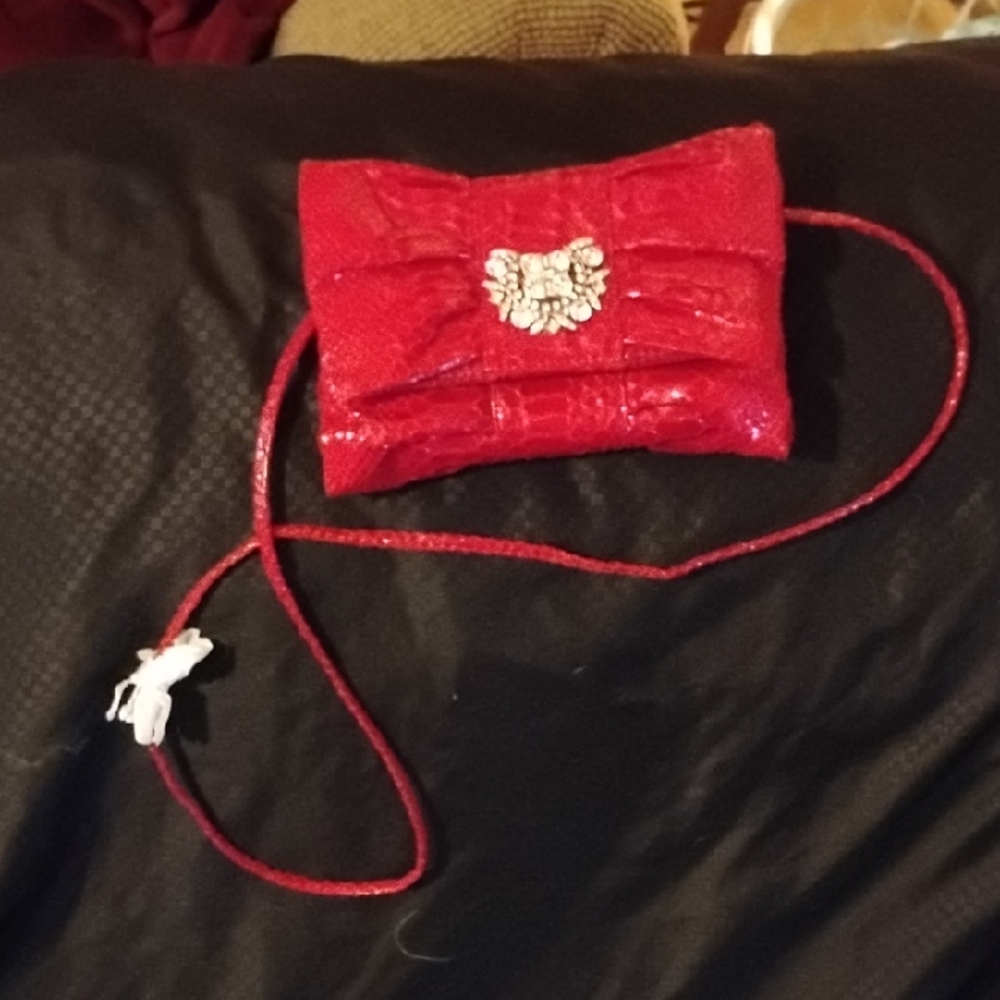 Iman Clutch Purse